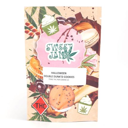 150mg THC Cookies (Sweet Jane)