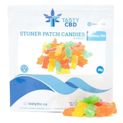 CBD Stoner Patch Candies (Tasty CBD)