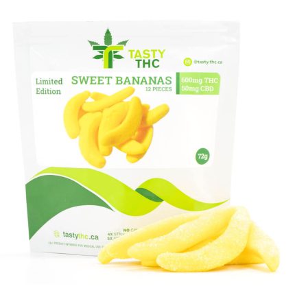 Sweet Bananas (Tasty THC)