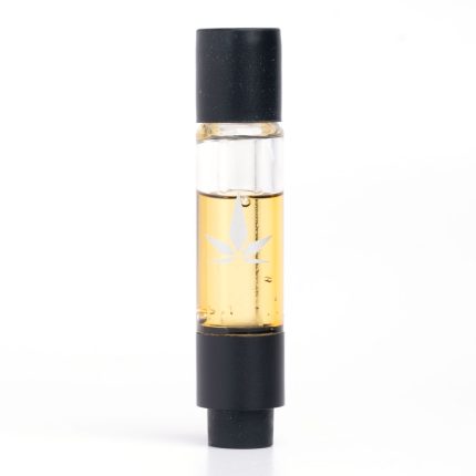 Sour Tangie THC Glass Cartridge (Top Shelf)