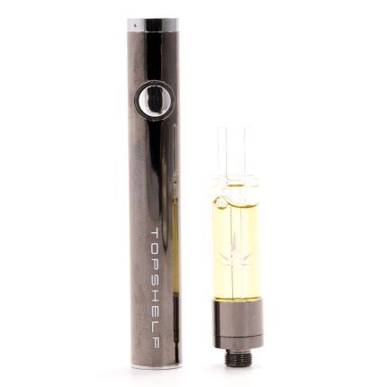 Free Top Shelf Vaporizer Kit
