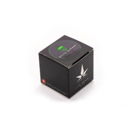 Bruce Banner Live Resin (Top Shelf)