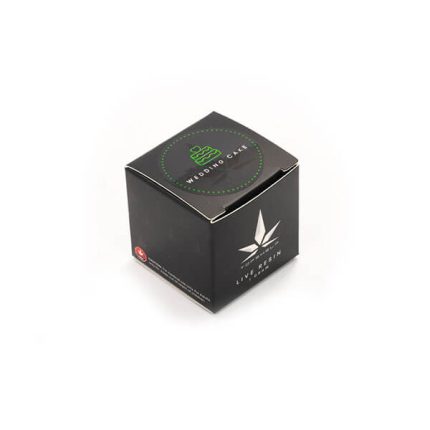 Wedding Cake Live Resin (Top Shelf)
