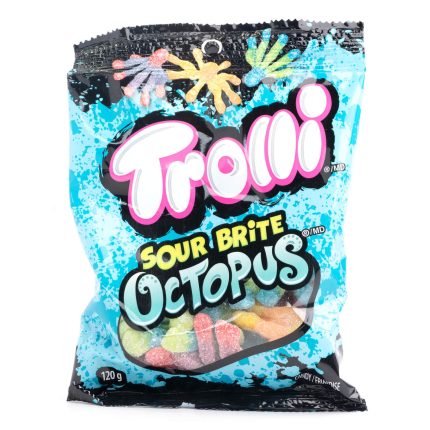 Trolli Sour Octopus