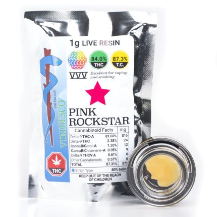 VVV Live Resin (Viridesco)