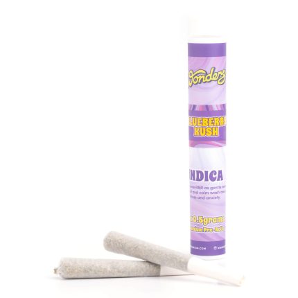 Free Wonders Pre-Rolled Joints