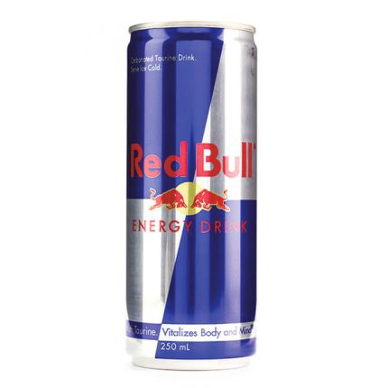 250ml Red Bull