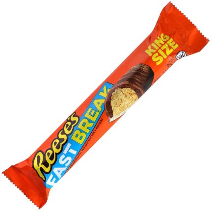Reese’s Fast Break Peanut Butter Bars