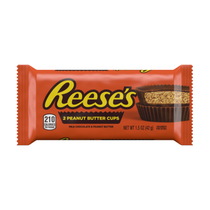 Reese’s Peanut Butter Cups